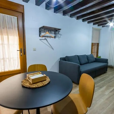 Apartamento Turísticos La Casa Grande