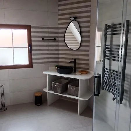 Turisticos La Casa Grande * Arevalo