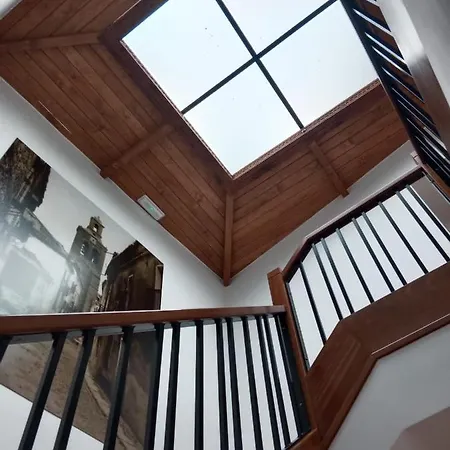 Turisticos La Casa Grande Apartment Arevalo