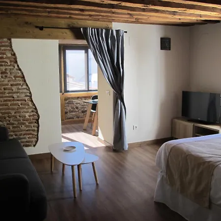 Turisticos La Casa Grande * Arevalo