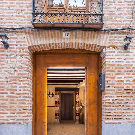 Apartment Turisticos La Casa Grande Arevalo