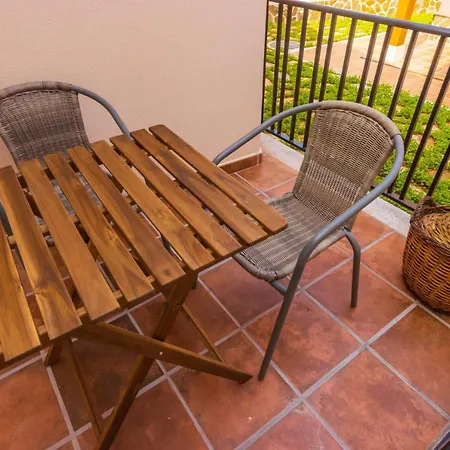 Apartment Turisticos La Casa Grande Arevalo