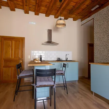 Apartamento Turísticos La Casa Grande *