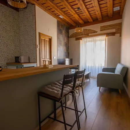 Apartamento Turísticos La Casa Grande Arévalo
