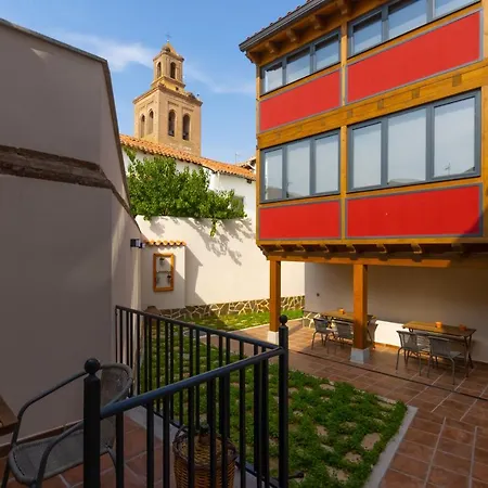 Turisticos La Casa Grande Appartamento Arévalo