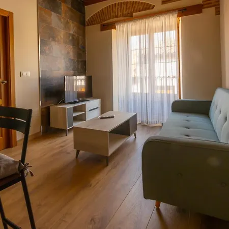 Apartamento Turísticos La Casa Grande