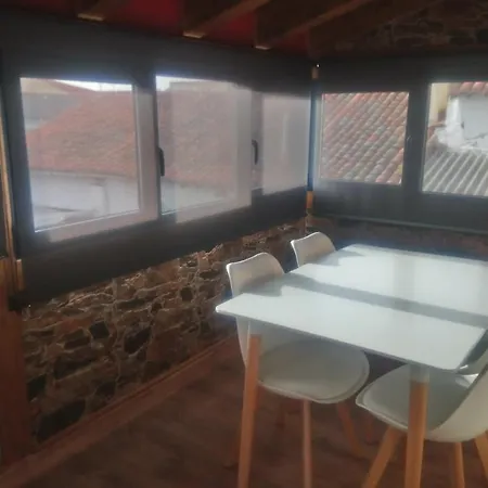 Apartment Turisticos La Casa Grande Arevalo