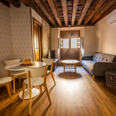 Turisticos La Casa Grande Appartement Arévalo