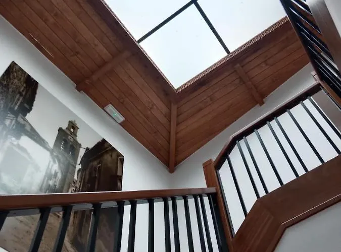 Turisticos La Casa Grande דירה Arévalo