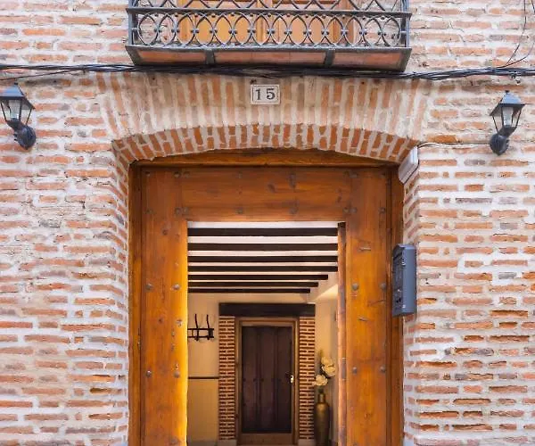 דירה Turisticos La Casa Grande Arévalo