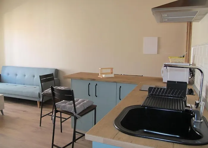 Turisticos La Casa Grande דירה