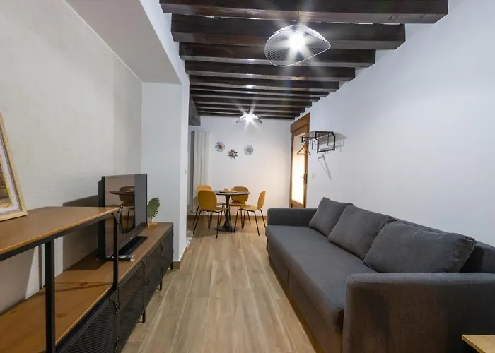 דירה Turisticos La Casa Grande *