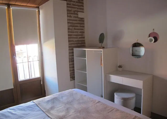 Turisticos La Casa Grande Arévalo