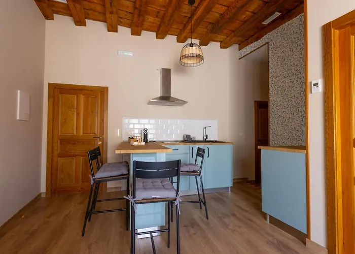 דירה Turisticos La Casa Grande *