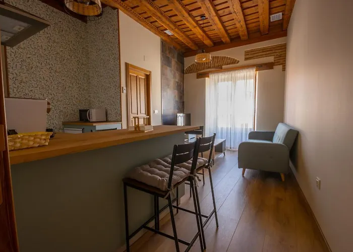 דירה Turisticos La Casa Grande Arévalo