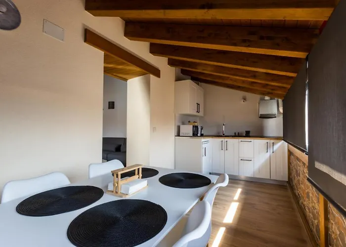 Turisticos La Casa Grande דירה Arévalo