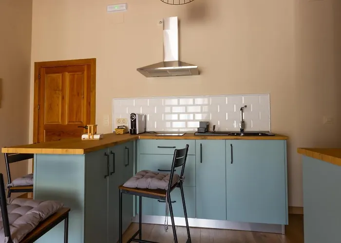 Turisticos La Casa Grande Arévalo