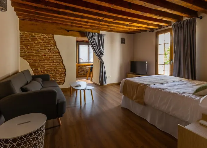 Turisticos La Casa Grande דירה *