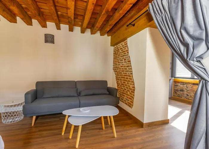 Turisticos La Casa Grande Arévalo