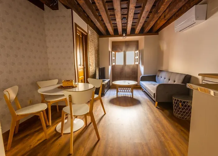 Turisticos La Casa Grande דירה Arévalo